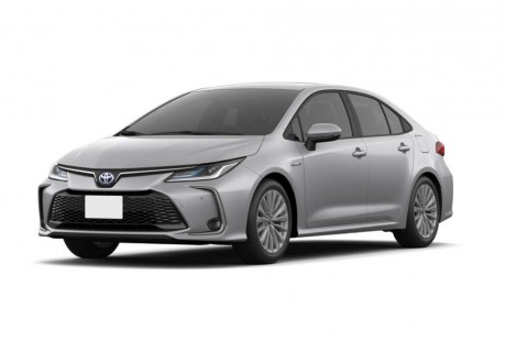 Operational lease Toyota Corolla Hybrid 1.8 140AG Active Plus