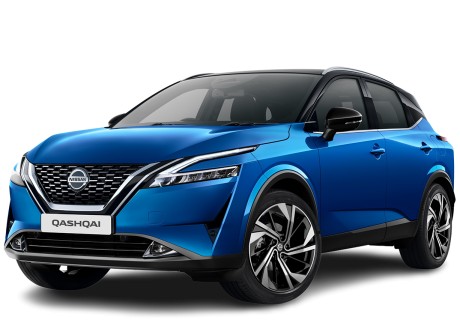 Operational lease Nissan Qashqai MHEV 158 Xtronic 2WD Tekna