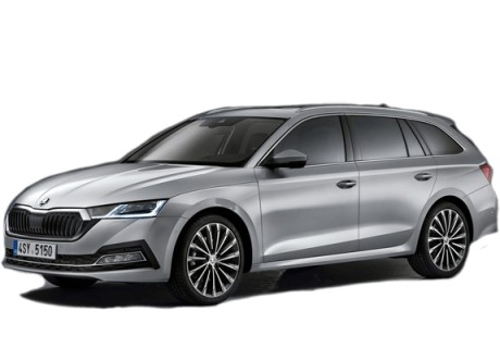 Operational lease Škoda Octavia Combi AMBITION 2.0 TDI 150AG DSG