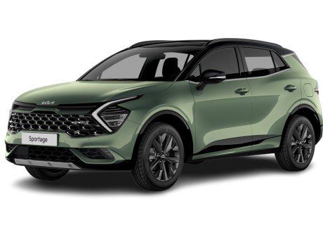 Operational lease KIA Sportage 1.6 T-GDI MHEV LX Plus 7DCT 2WD