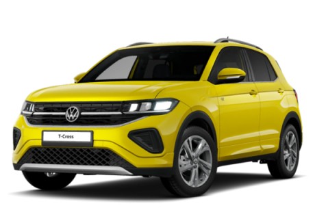 Operational lease VW T-CROSS LIFE 30Y 1.0TSI 110AG DSG