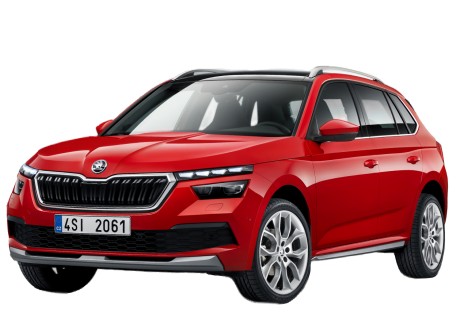 Operational lease Škoda Kamiq 1.0 TSI 110AG DSG