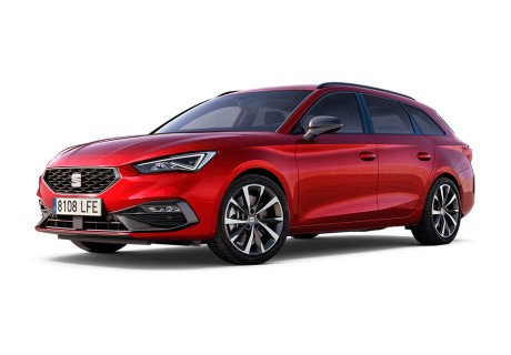 Operational lease Seat Leon Style Sportstourer 2.0 TDI 150AG DSG-7