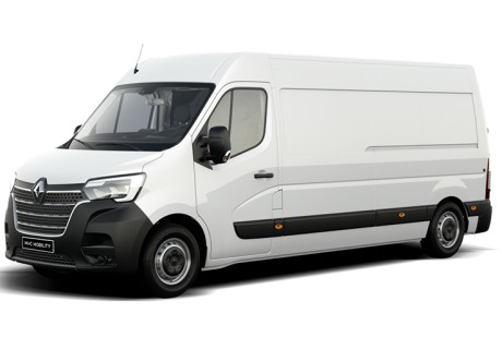 Operational lease Renault Master 2.3L L3H2