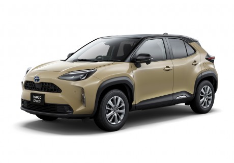 Operational lease Toyota Yaris Cross 1.5 Hybrid 116 AG e-CVT Active Plus 