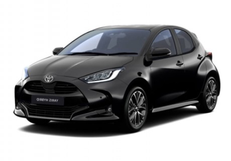 Operational lease Toyota Yaris Hybrid 1.5 116AG Active Plus