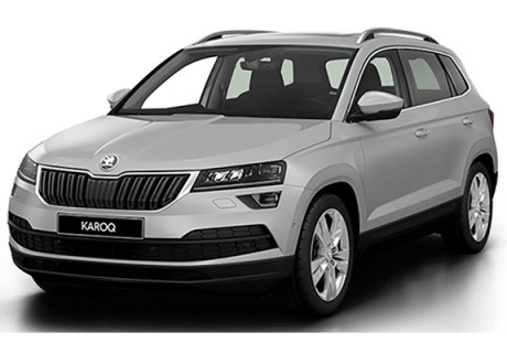 Operational lease Škoda Karoq AMBITION 2.0 TDI 150AG DSG 4x4